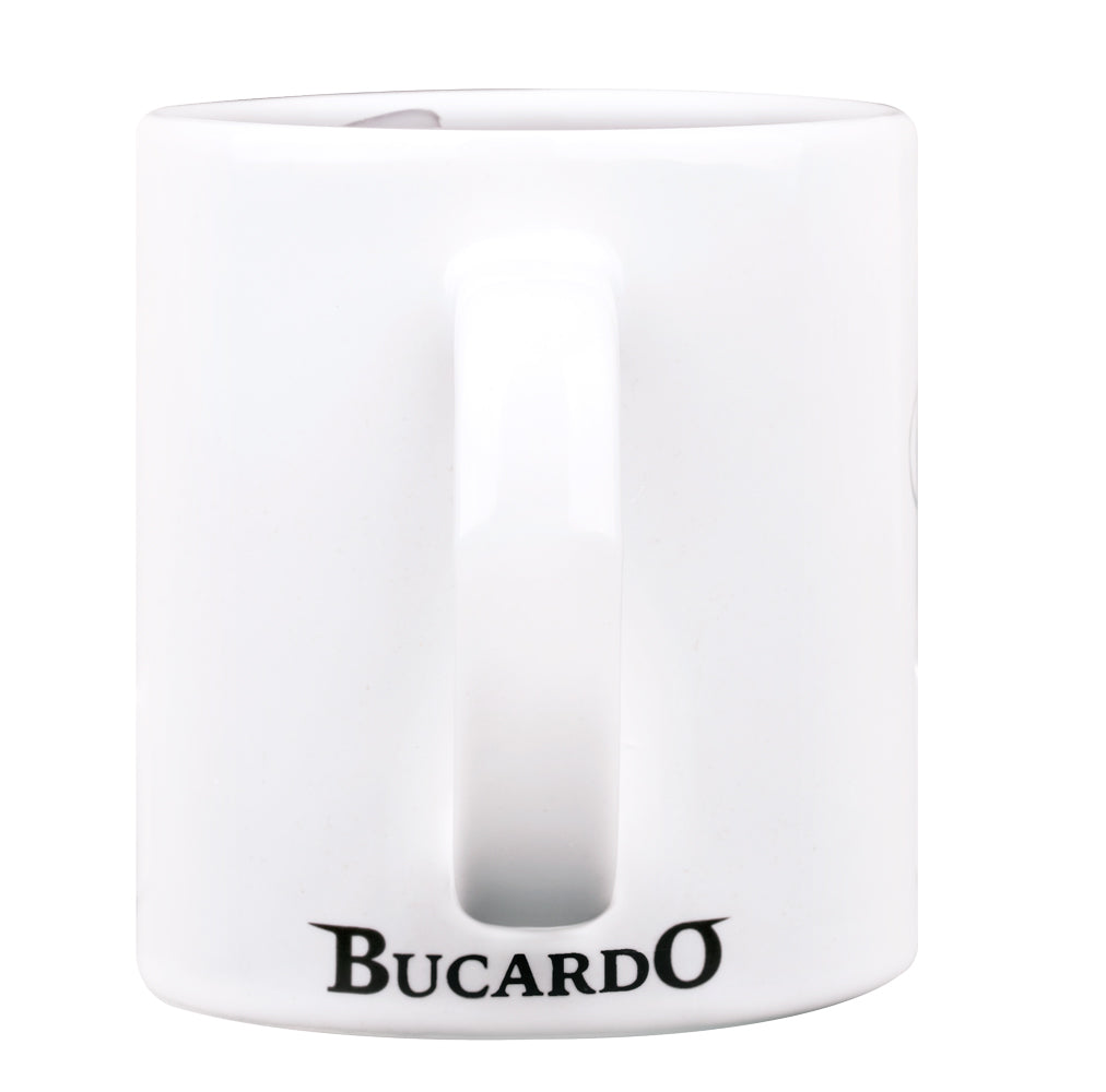 2nd Edition - Cowboy Bucardo Mustache Mug