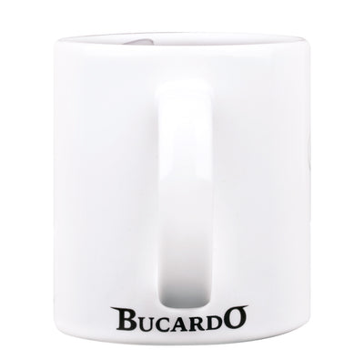 1st Edition - Turn Of The Century Bucardo Mustache Mug